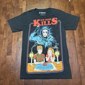 Ice‎ nine kills Ouija T-Shirt Size XS Metal Band Tee